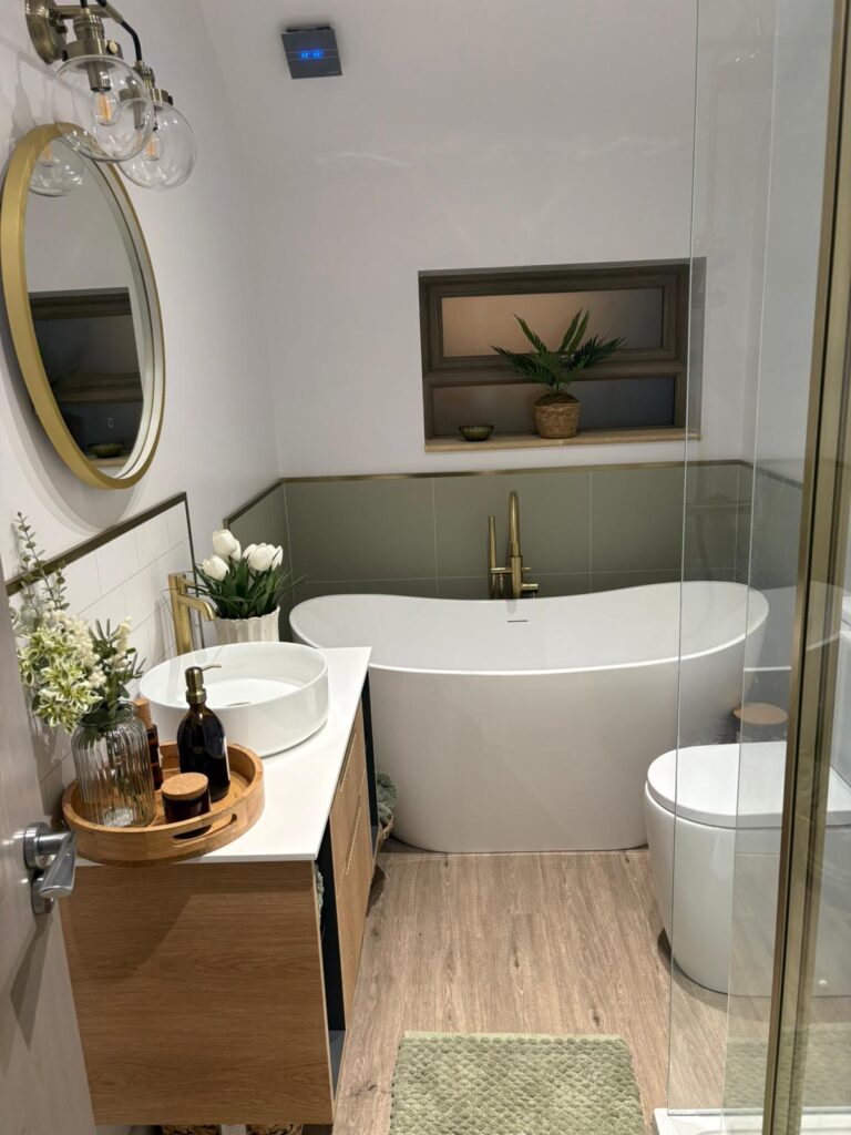 Bathroom Installations in Bromsgrove