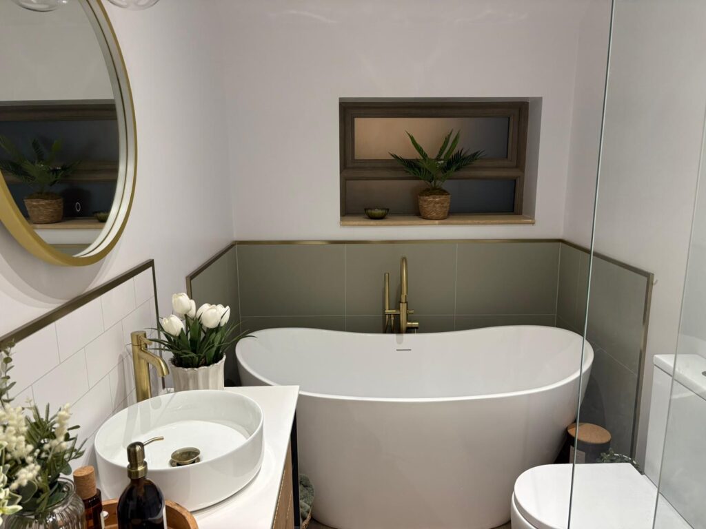 Bathroom Installations in Bromsgrove