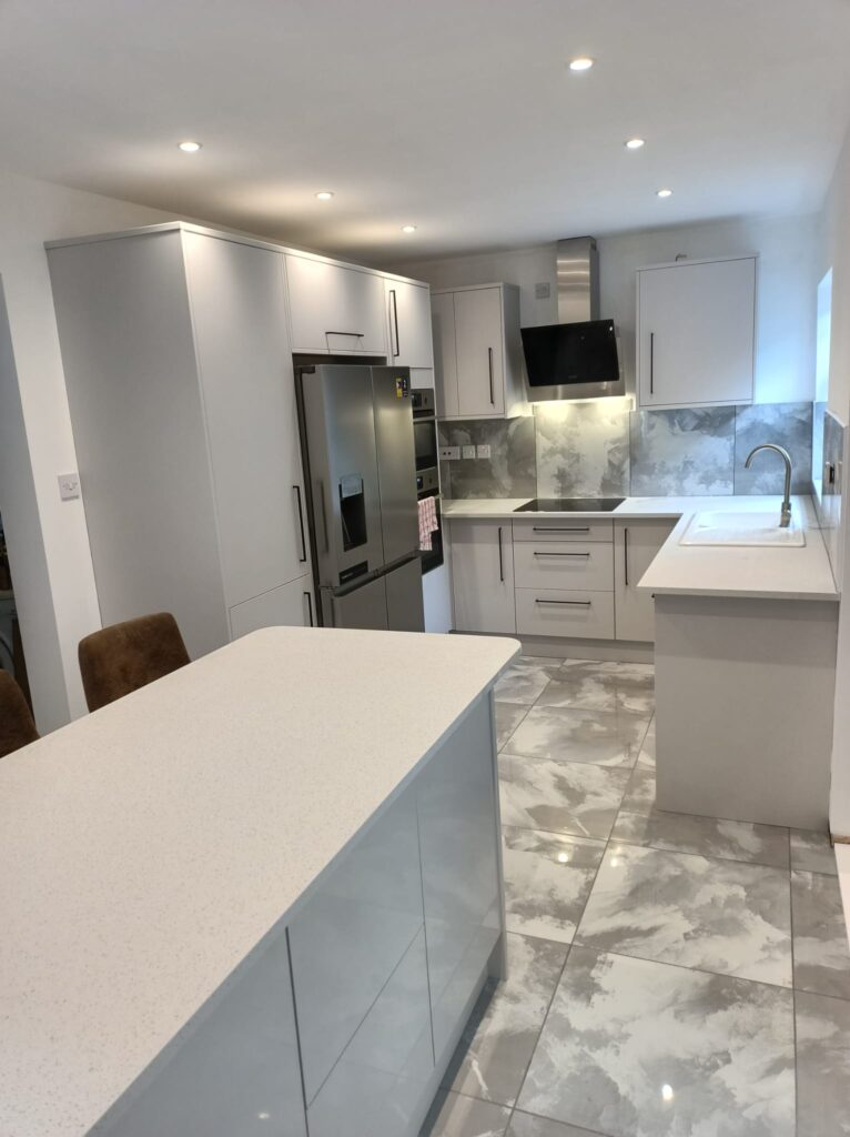 kitchen Installation in Bromsgrove